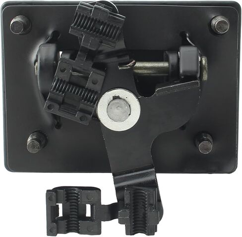 AUTOKAY New Cargo & Exterior Cab Door Latch Handle Fits for Astro Express Savana Suburban in Saudi Arabia