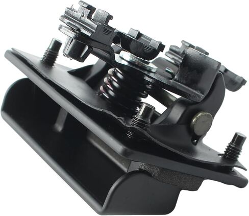 AUTOKAY New Cargo & Exterior Cab Door Latch Handle Fits for Astro Express Savana Suburban in Saudi Arabia