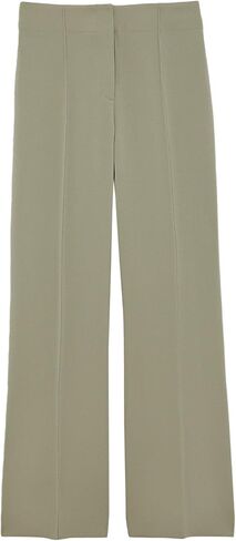 Club Monaco Women's High Rise Fluid Crepe Trouser in Saudi Arabia