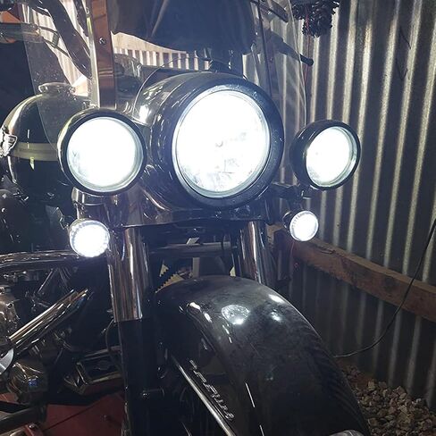 1157 إشارات الانعطاف الخلفية LED مصابيح تشغيل الفرامل المتكاملة المصابيح الخلفية للدراجات النارية لـ Harley FLS Softail Slim Breakout Dyna Wide Glide Sportster XL883N XL1200X in Kuwait