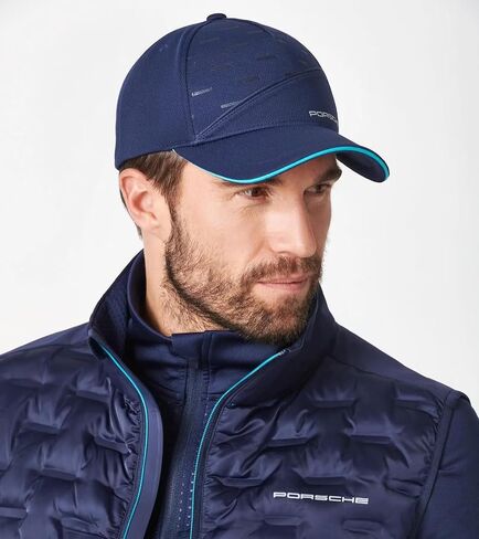 قبعة بيسبول بورش سبورت زرقاء اللون in Kuwait