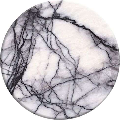 PopSockets: Collapsible Grip & Stand for Phones and Tablets - Ghost Marble in Saudi Arabia