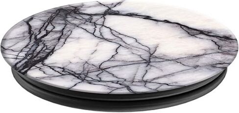PopSockets: Collapsible Grip & Stand for Phones and Tablets - Ghost Marble in Saudi Arabia