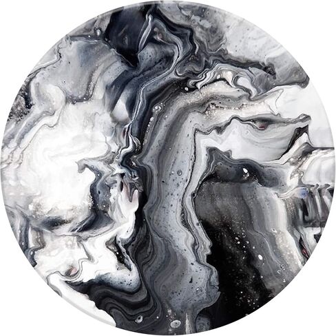 PopSockets: Collapsible Grip & Stand for Phones and Tablets - Ghost Marble in Saudi Arabia