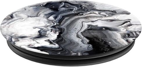 PopSockets: Collapsible Grip & Stand for Phones and Tablets - Ghost Marble in Saudi Arabia