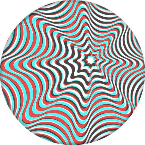 PopSockets: Collapsible Grip & Stand for Phones and Tablets - Ghost Marble in Kuwait