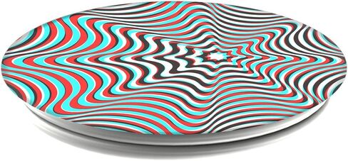 PopSockets: Collapsible Grip & Stand for Phones and Tablets - Ghost Marble in Kuwait