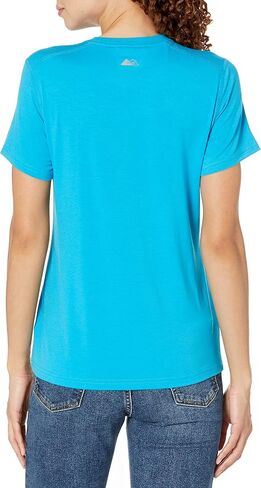 Columbia Women's Endless Trail Running Tech Tee in Kuwait