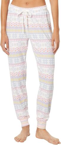 PJ Salvage womens Loungewear Nordic Nights Jammie Pant in Saudi Arabia