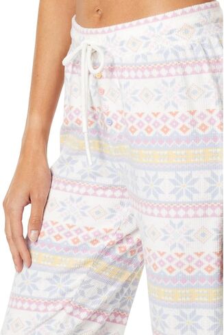 PJ Salvage womens Loungewear Nordic Nights Jammie Pant in Saudi Arabia