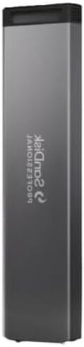 حزمة مشروع G-Drive الاحترافية من SanDisk سعة 8 تيرابايت مع Thunderbolt 3 PRO-Blade SSD Mag 2 تيرابايت (عنصران) in Saudi Arabia