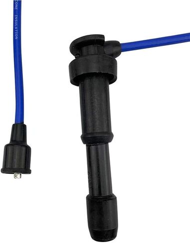 أسلاك توصيل الإشعال من Cable Master متوافقة مع Santa Fe XG350 Amanti 3.5L V6 2003-2006 in Kuwait