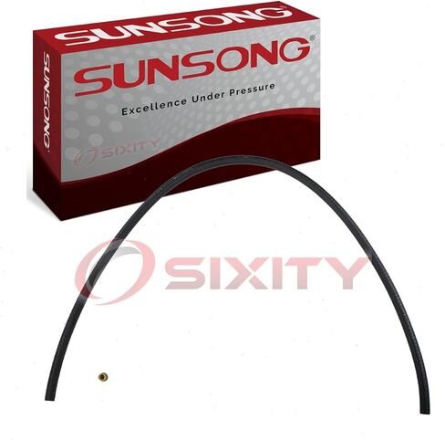 Sunsong 3501038 خرطوم خزان التوجيه in Saudi Arabia