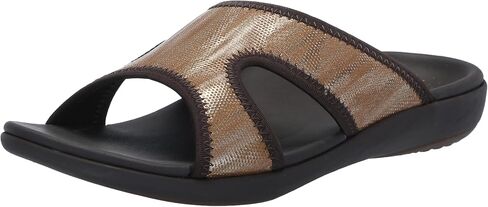 REVITALIGN Women's Brook Slide Sandal in Saudi Arabia