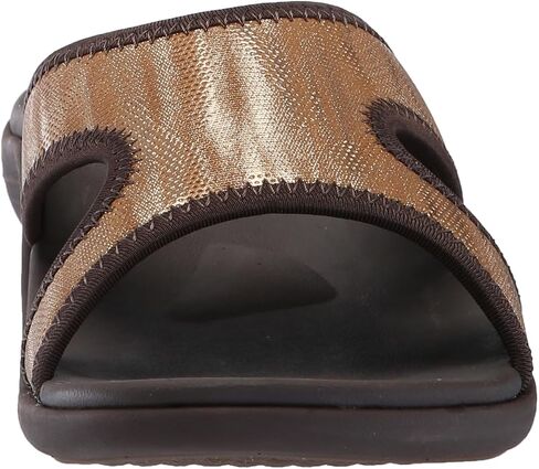 REVITALIGN Women's Brook Slide Sandal in Saudi Arabia