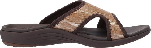 REVITALIGN Women's Brook Slide Sandal in Saudi Arabia