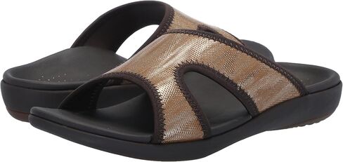 REVITALIGN Women's Brook Slide Sandal in Saudi Arabia