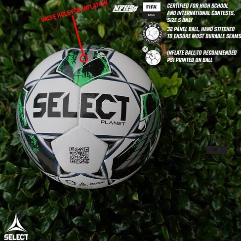 Select Planet Eco-Friendly Soccer Ball in Saudi Arabia