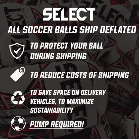 Select Planet Eco-Friendly Soccer Ball in Saudi Arabia