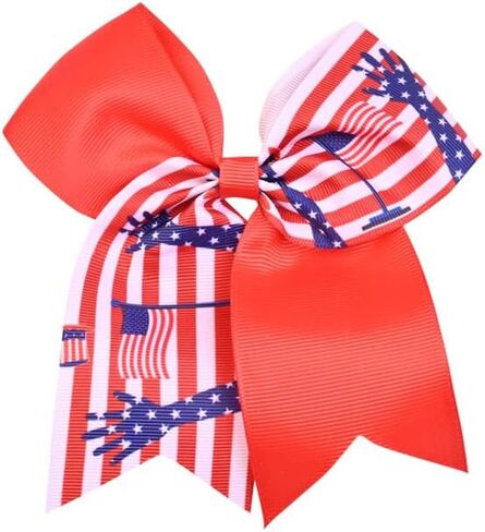 Perfashion Girls' Fourth of July Dresses Casual Sleeveless Patriotic Clothing 4-13 Years in Saudi Arabia