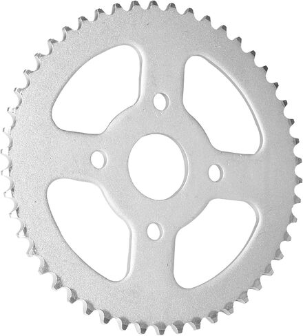 Mini Bike Sprocket 420 Chain 50T Go Kart Rear Sprocket 40mm Bore Replacement for Coleman Bt200x Ct200u Trail 200 Ct200u-Ex Baja Warrior Heat Massimo Mb165 Mb200 196cc 5.5 6.5hp in Kuwait