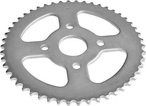 Mini Bike Sprocket 420 Chain 50T Go Kart Rear Sprocket 40mm Bore Replacement for Coleman Bt200x Ct200u Trail 200 Ct200u-Ex Baja Warrior Heat Massimo Mb165 Mb200 196cc 5.5 6.5hp in Kuwait