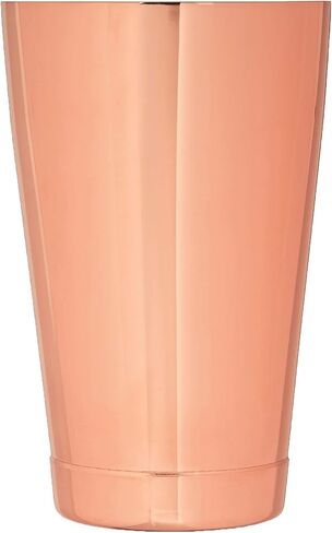 Barfly Cocktail Tin, Small 18 oz (532 ml), Antique Copper in Kuwait