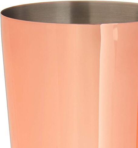 Barfly Cocktail Tin, Small 18 oz (532 ml), Antique Copper in Kuwait