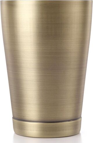 Barfly Cocktail Tin, Small 18 oz (532 ml), Antique Copper in Kuwait