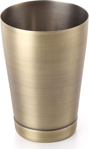 Barfly Cocktail Tin, Small 18 oz (532 ml), Antique Copper in Kuwait