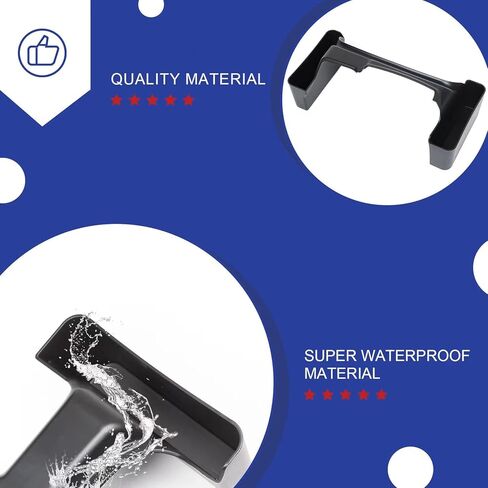 علبة التروس لسيارة جيب رانجلر JL JLU & Gladiator JT Shift صندوق تخزين منظم وحدة التحكم الجانبية صينية الملحقات الداخلية 2018-2024 نسخة جديدة العلم الأمريكي in Kuwait