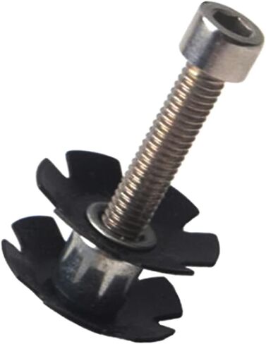 أداة إعداد صامولة نجمة الدراجة من ODIER متضمنة غطاء جذعي لشوكة الدراجة in Kuwait