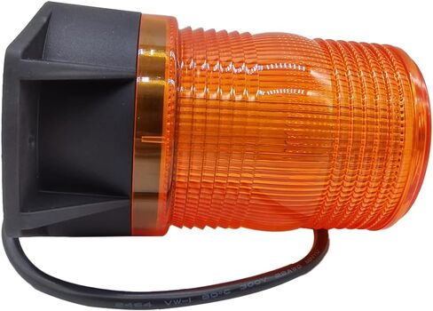 32 مصباح LED منارة كهرمانية ستروب LED ضوء تحذيري للسلامة وامض ضوء رافعة شوكية لجزازة 10-80 فولت، ATV، الشاحنات، الرافعة الشوكية، الجرار، عربات الجولف، سيارات الدفع الرباعي، ATV، UTV، السيارات، الحافلات إلخ in Kuwait