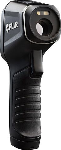 FLIR TG56-2 ميزان حرارة موضعي بالأشعة تحت الحمراء مع قراءات رقمية: لقياسات درجة الحرارة غير المتصلة حتى 2,372 درجة فهرنهايت in Saudi Arabia