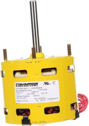 Cond/Evap Fan Motor in Saudi Arabia