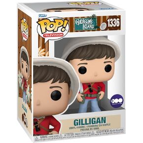 Funko Pop! TV: WB 100 - Gilligan’s Island, Gilligan