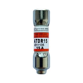 جديد OEM ATDR15 ATDR-15 ATDR-15A 600Vac فئة CC فيوز، حزمة من 10