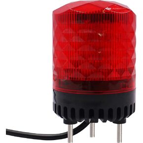 Industrial Warning Safety Flashing Beacon Emergency Strobe Lights DC 9-30V 120 dB Electrical Revolving Warning Led Safety Light Siren Light