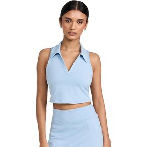 Beyond Yoga Women's Heather Rib Prep Cropped Tank in Saudi Arabia