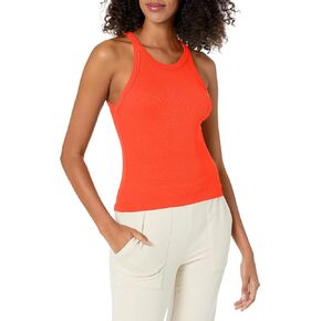 Monrow Women's Ht0759-7-the Ultimate Tank