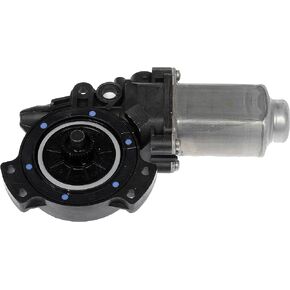 Dorman 742-734 Rear Driver Side Power Window Motor Compatible with Select Hyundai Models