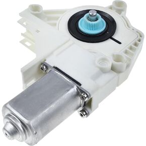 A-Premium Power Window Lift Motor Compatible with Ford Taurus Taurus X 2008-2009 Freestyle Five Hundred Mercury Montego 2005-2007 Sable 2008-2009