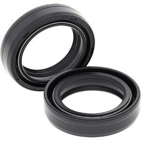 All Balls Racing 55-107 Fork Seal Only Kit Compatible with/Replacement for Honda ATC200X 1983-1987, ATC250ES 1985-1987