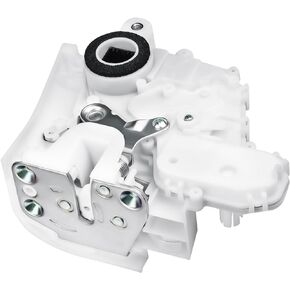 Front Left Door Lock Actuator Fit for 2007 2008 2009 2010 2011 Honda CR-V CRV EX EXL EX-L LX SE 2.4L L4, Door Lock Latch Front Driver Replacement 72150-SWA-A01 72150SWAA01
