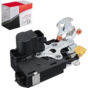Power Door Lock Latch Actuator 931-319 Front Right Passenger Side Compatible with 2001-2004 Cadillac Escalade ESV EXT; Chevrolet Avalanche Suburban 1500 2500 Tahoe, GMC Yukon XL 1500 250