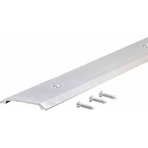 All Season Premium Aluminium Flat Top Threshold - MD Building Products 11072