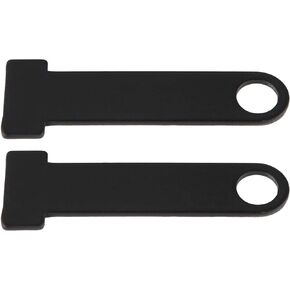 Fydun Motorcycle Strap D-Ring Lock Strap D-Ring Lock Stainless Steel Motorcycle Universal Modification Accessory