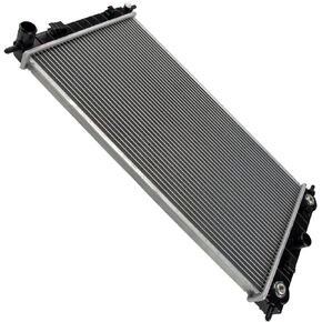 CU2864 KAX Radiator Fits for 2008-2012 Malibu,2006-2010 G6,2007-2009 Aura 2.4L/3.6L L4/V6