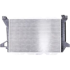 TYC 1451 Radiator Compatible with 1992-1997 Ford Pickup