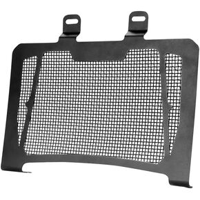 Motorcycle Front Radiator Grille Guard for Harley Sportster S 1250 RH1250 2021 2022 2023 Mesh Shield Protector Water Tank Net Cover CNC Aluminum Black